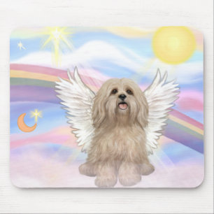 Alfombrilla De Ratón Lhasa Apso
