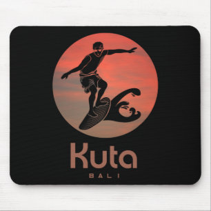 Alfombrilla De Ratón Li Windsurfing Surfing Surfistas Surf Kuta 