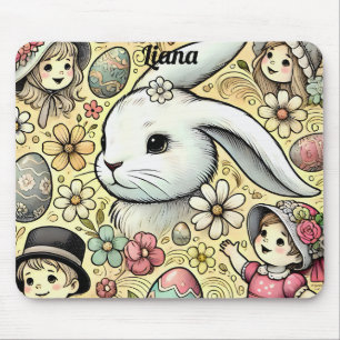 Alfombrilla De Ratón LIANA ~ Vieja Pascua ~