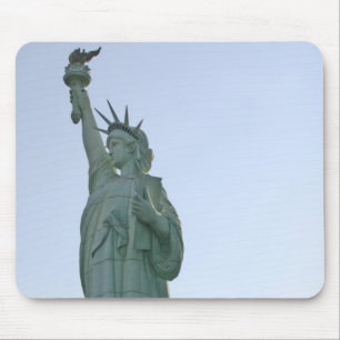 Alfombrilla De Ratón libertad de la señora