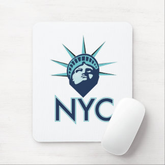 Alfombrilla De Ratón Libertad de NYC
