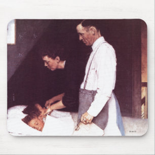 Alfombrilla De Ratón Libertad del miedo