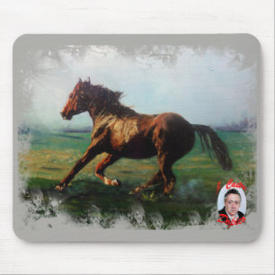 Alfombrilla De Ratón Libertad/Libertad/Libertad