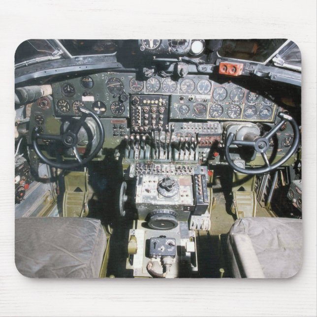 Alfombrilla De Ratón Libertador B-24 (Frente)