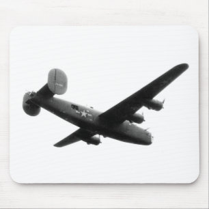 Alfombrilla De Ratón Libertador del Carpetbagger B-24 de RedBallExpress