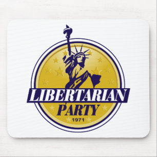Alfombrilla De Ratón Libertario
