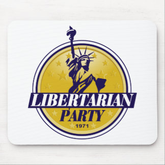 Alfombrilla De Ratón Libertario