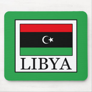 Alfombrilla De Ratón Libia