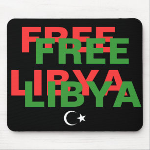 ALFOMBRILLA DE RATÓN LIBIA LIBRE
