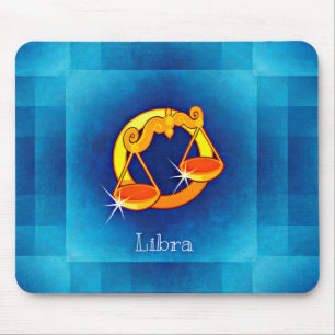 Alfombrilla De Ratón libra horoscope