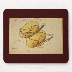 Alfombrilla De Ratón Libra Mouse Pad