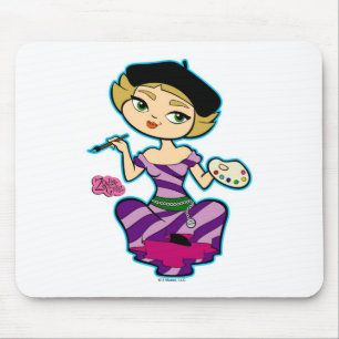 Alfombrilla De Ratón Libra Mousepad