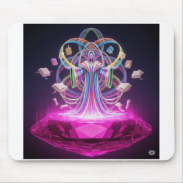 Alfombrilla De Ratón Librarian Mousepad