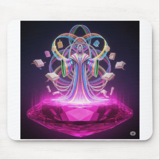 Alfombrilla De Ratón Librarian Mousepad