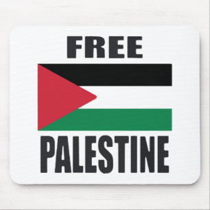 Alfombrilla De Ratón Libre Palestina