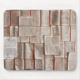 Alfombrilla De Ratón Libros de época