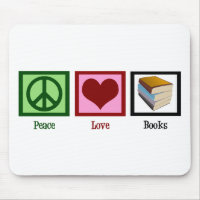 Libros del amor de la paz