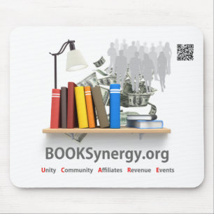 Alfombrilla De Ratón LIBROSynergy - Almohadilla del ratón