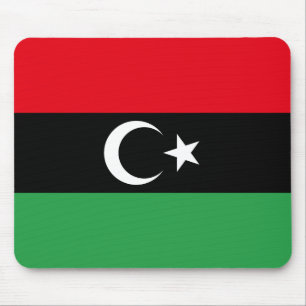 Alfombrilla De Ratón libya