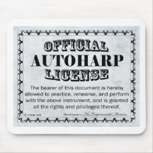 Licencia Autoharp