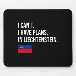 Alfombrilla De Ratón Liechtenstein