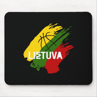 Alfombrilla De Ratón Lietuva Sketll - Lietuva Got Game