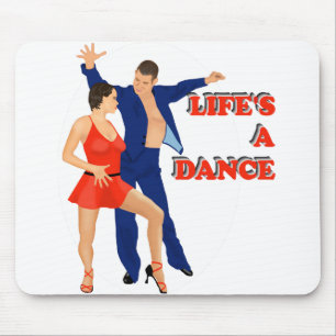 Alfombrilla De Ratón Lifes una danza