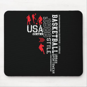 Alfombrilla De Ratón Liga De Verano De Baloncesto De Ee.Uu.-nba