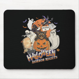 Alfombrilla De Ratón Lil Boo Halloween Noches De Horror Cada 3 De Octub