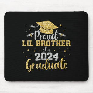 Alfombrilla De Ratón Lil Brother Cl De 2024 Graduado Superior