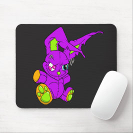 Alfombrilla De Ratón Lil Bunny Voodoo Mousepad