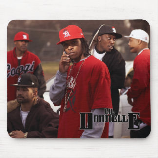 Alfombrilla De Ratón Lil Darrelle Mousepad