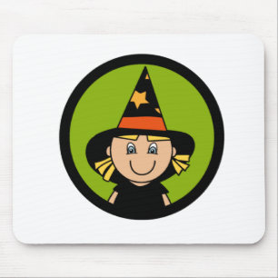 Alfombrilla De Ratón Lil' Witch