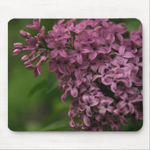 Alfombrilla De Ratón ¡Lila hermosa Mousepad!