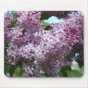 Alfombrilla De Ratón Lila Mousepad