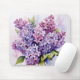 Alfombrilla De Ratón Lilacs