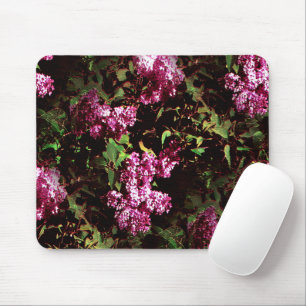 Alfombrilla De Ratón Lilacs de primavera......
