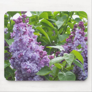 Alfombrilla De Ratón Lilacs Mousepad