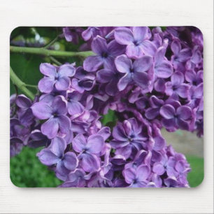 Alfombrilla De Ratón Lilas