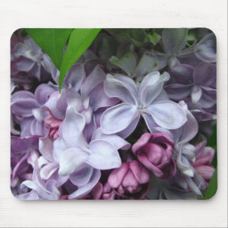 Alfombrilla De Ratón Lilas Mousepad