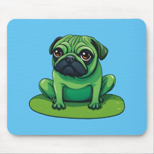 Alfombrilla De Ratón Lili Pug