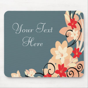 Alfombrilla De Ratón Lillie moderna