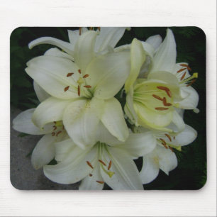 Alfombrilla De Ratón Lillies