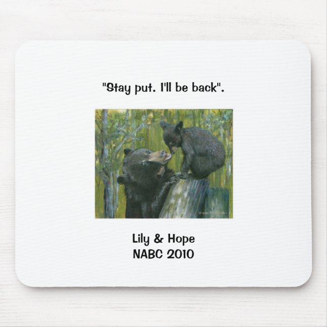 Alfombrilla De Ratón lily&hope©(2) (Frente)