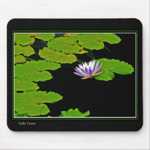 Alfombrilla De Ratón Lily Pads