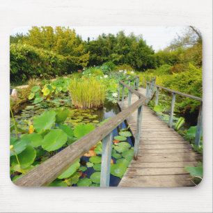 Alfombrilla De Ratón Lily Pond Mouse Mat