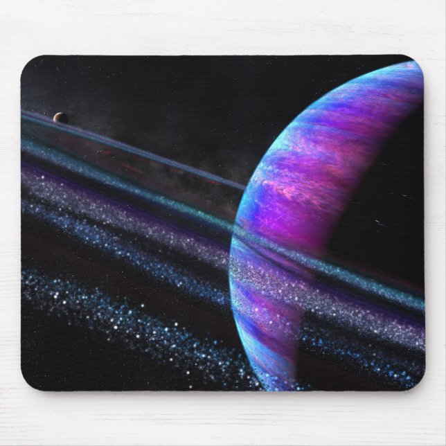 Alfombrilla De Ratón Límite Roche Mousepad (Frente)
