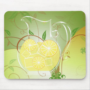 Alfombrilla De Ratón Limonada