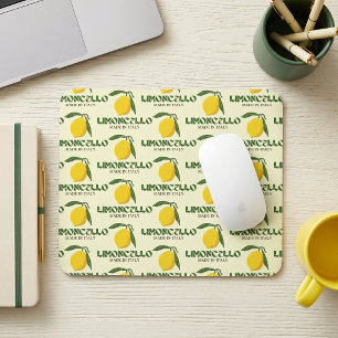Alfombrilla De Ratón Limoncello
