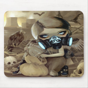 Alfombrilla De Ratón "Limpiadores" Mousepad